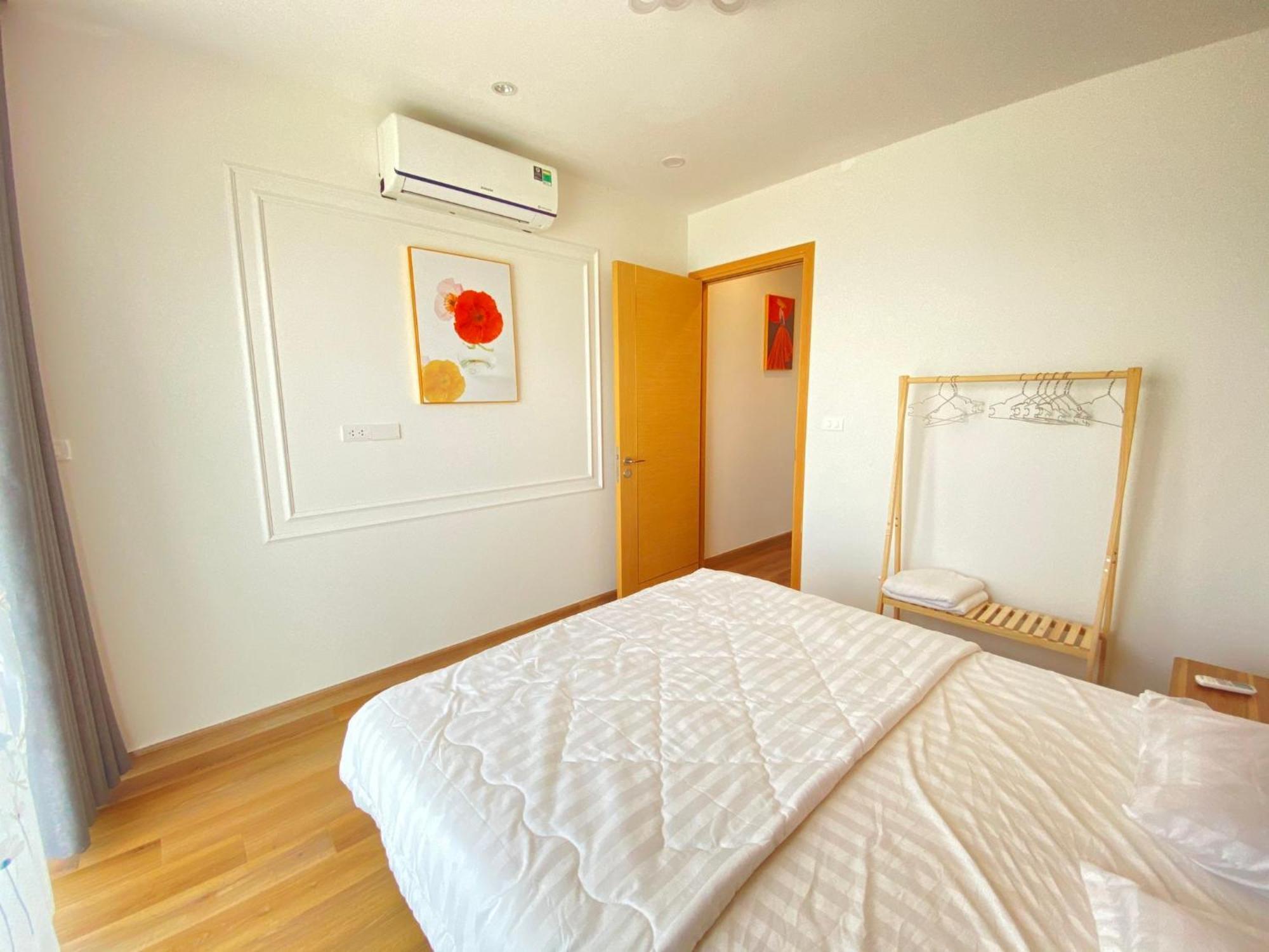 Can Ho Tms View Bien Quy Nhonアパートホテル 部屋 写真