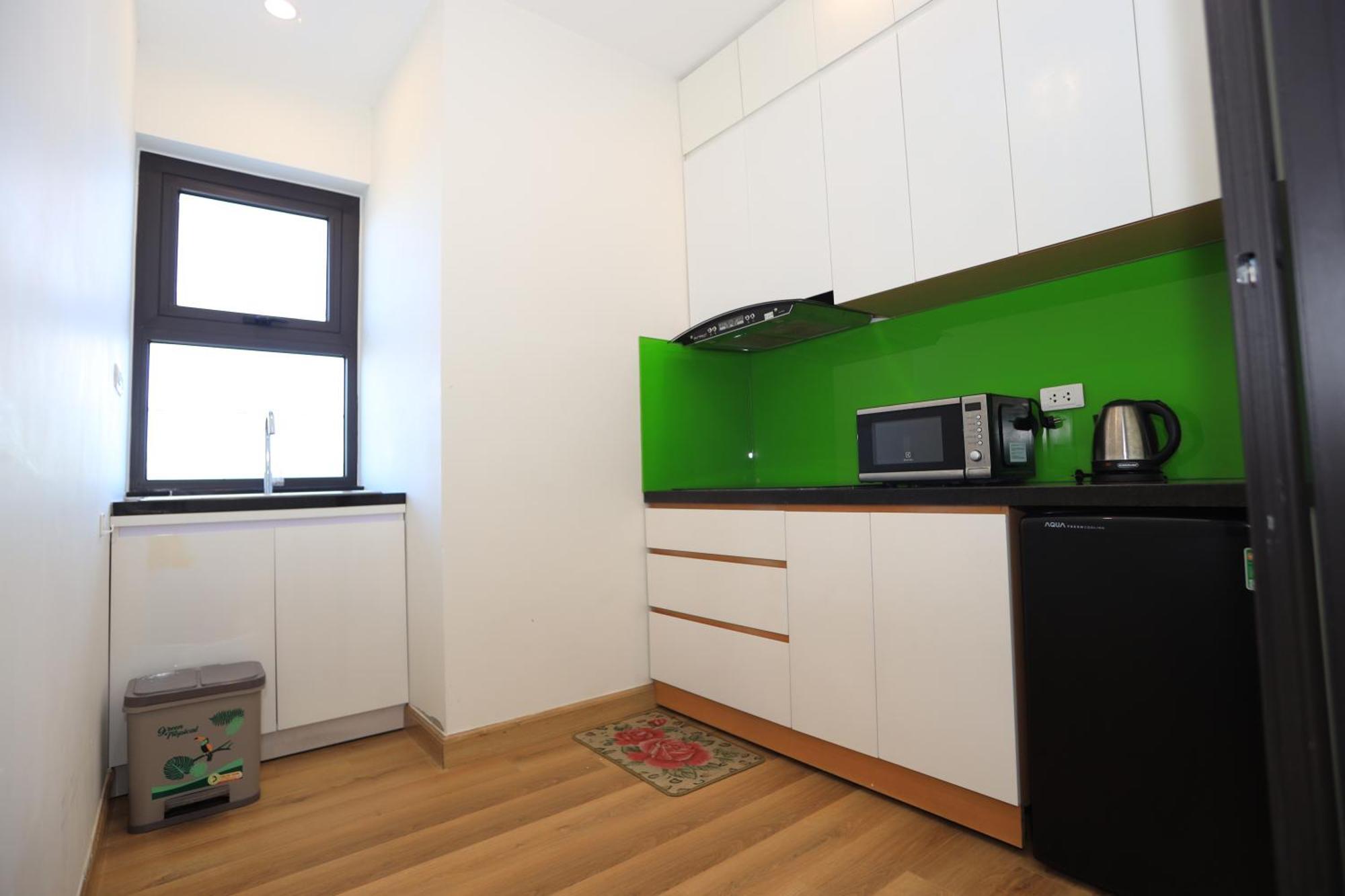 Can Ho Tms View Bien Quy Nhonアパートホテル 部屋 写真