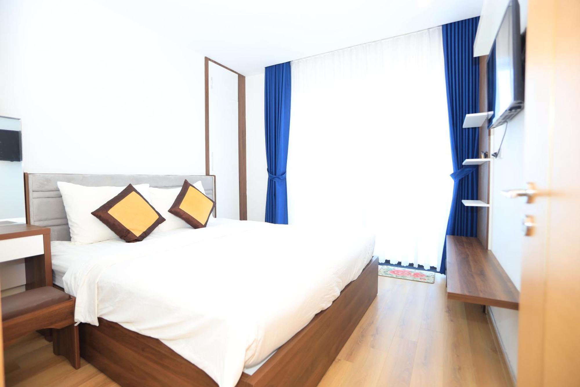 Can Ho Tms View Bien Quy Nhonアパートホテル 部屋 写真