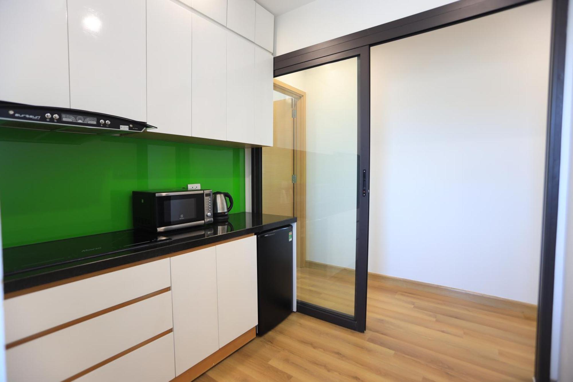 Can Ho Tms View Bien Quy Nhonアパートホテル 部屋 写真